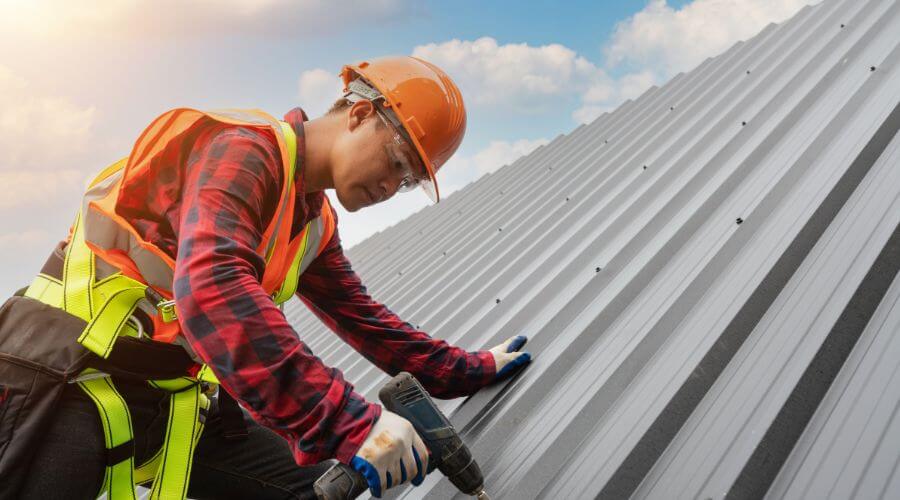 GAF Timberline shingles installer in Brentwood, MD
